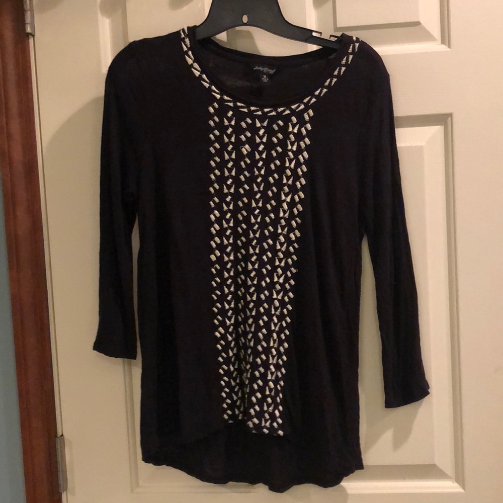 Lucky brand top medium